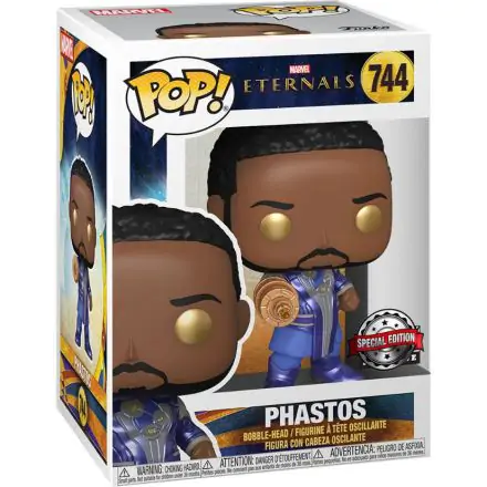 Funko POP figura Marvel: Eternals - Phastos Exkluzív termékfotó