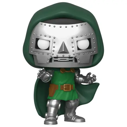 Funko POP figura Marvel Fantastic Four Doom Doctor termékfotó
