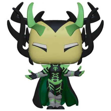 Funko POP figura Marvel Infinity Warps Madame Hel termékfotó
