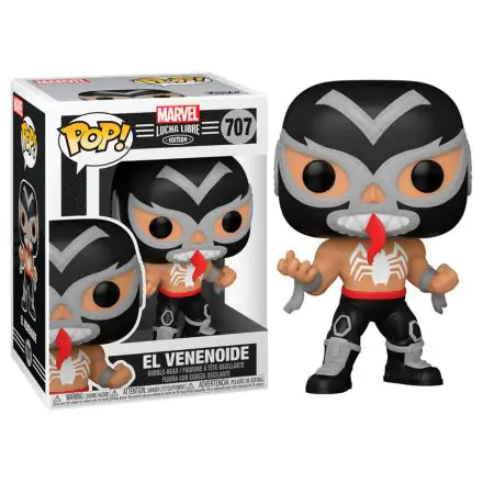 Funko POP figura Marvel Luchadores Venom El Venenoide termékfotó