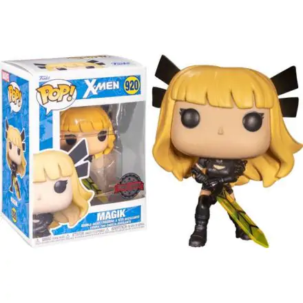 Funko POP figura Marvel Magik Exkluzív termékfotó