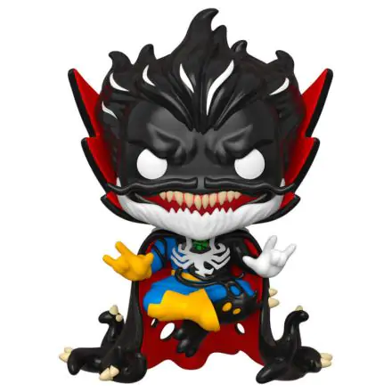 Marvel Venom POP! Marvel Vinyl Figure Doctor Strange 9 cm termékfotója