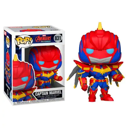 Funko POP figura Marvel Merch Captain Marvel termékfotó