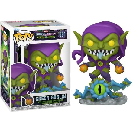 Funko POP figura Marvel Monster Hunters Green Goblin termékfotója