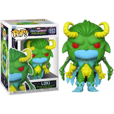 Funko POP figura Marvel Monster Hunters Loki termékfotó