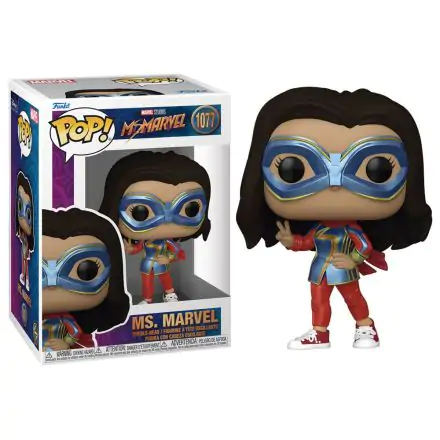 Funko POP figura Marvel Ms. Marvel termékfotója