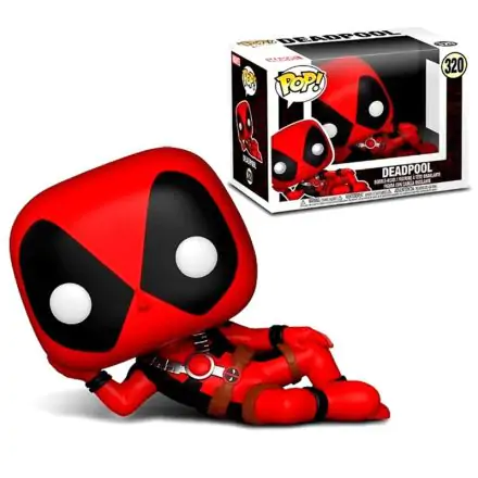 Funko POP figura Marvel Parody Deadpool termékfotó