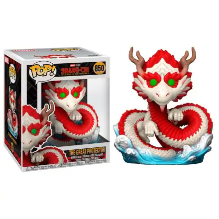 Funko POP figura Marvel Sang-Chi The Great Protector termékfotó