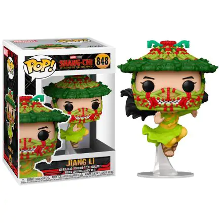 Funko POP figura Marvel Shang-Chi Jiang Li termékfotó