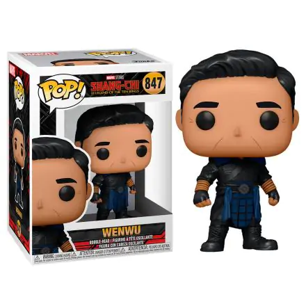Funko POP figura Marvel Shang-Chi Wenwu termékfotó