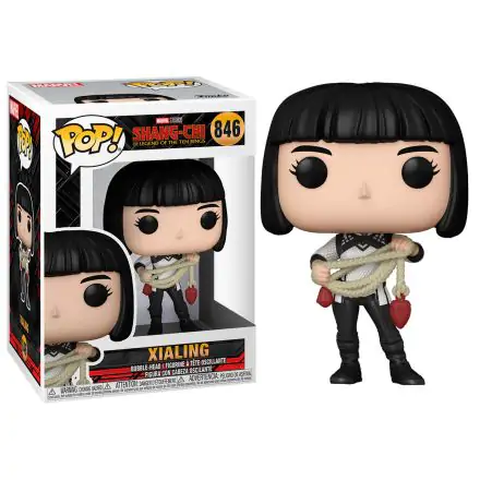 Funko POP figura Marvel Shang-Chi Xialing termékfotó