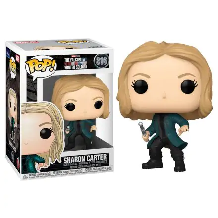 Funko POP figura Marvel The Falcon and the Winter Soldier Sheron Carter termékfotó