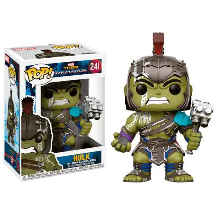 Funko POP figura Marvel Thor Ragnarok Hulk Gladiator termékfotó