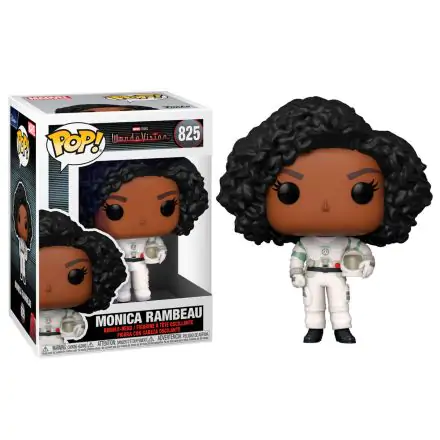 Funko POP figura Marvel WandaVision Monica Rambeau termékfotó