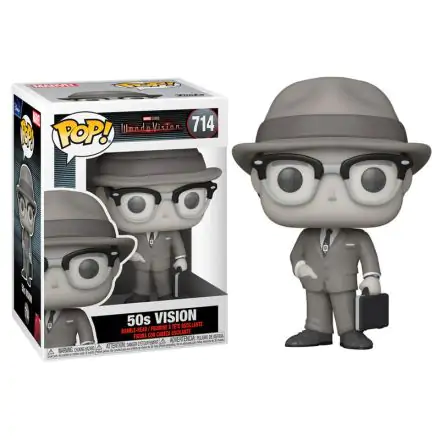Funko POP figura Marvel WandaVision Vision 50s termékfotó