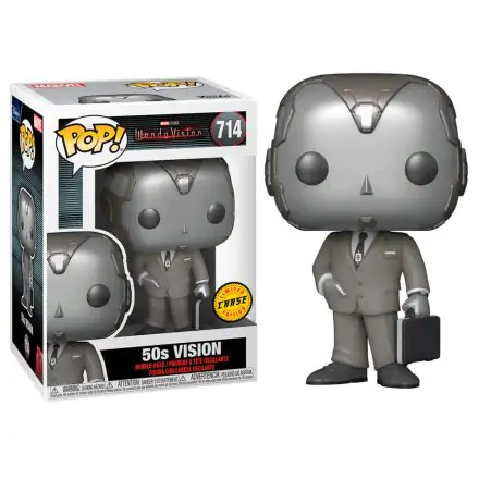 Funko POP figura Marvel WandaVision Vision Chase termékfotó