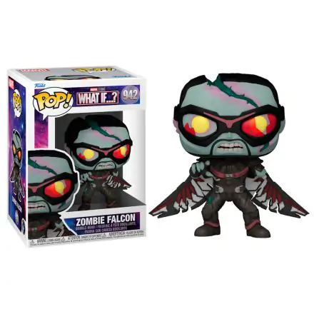 Funko POP figura Marvel What If Zombie Falcon termékfotó