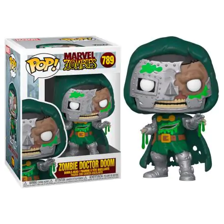 Funko POP figura Marvel Zombies Dr. Doom termékfotó