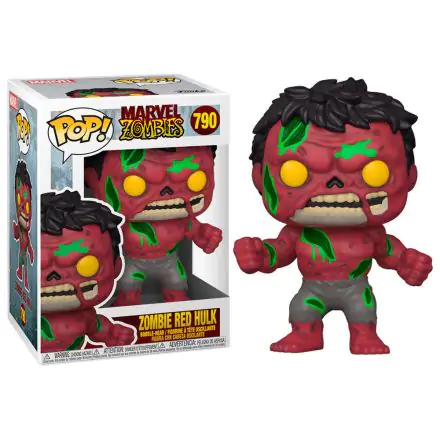 Funko POP figura Marvel Zombies Red Hulk termékfotó