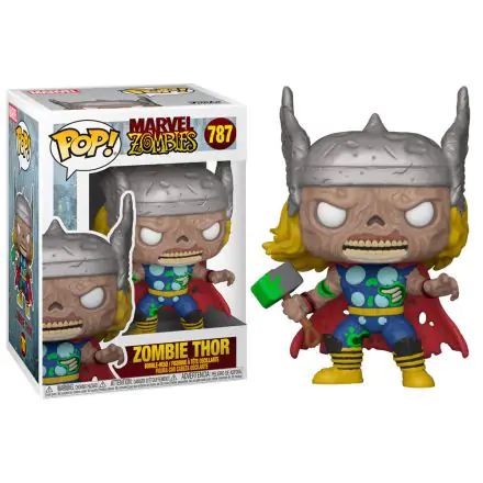 Funko POP figura Marvel Zombies Thor termékfotó