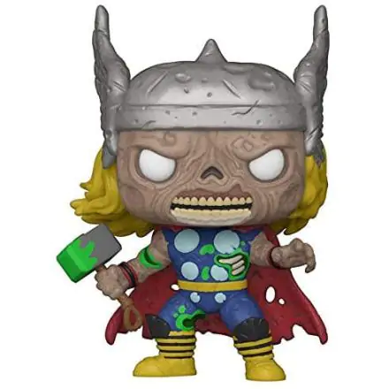 Funko POP figura Marvel Zombies Thor Exkluzív termékfotója