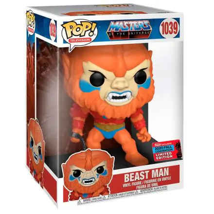 Funko POP figura Masters of the Universe Beast Man Exkluzív 25cm termékfotója