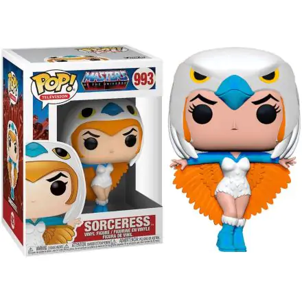 Funko POP figura Masters Of The Universe Sorceress termékfotó