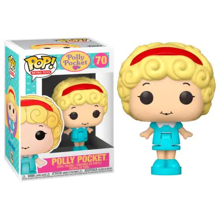 Funko POP figura Mattel Polly Pocket termékfotó