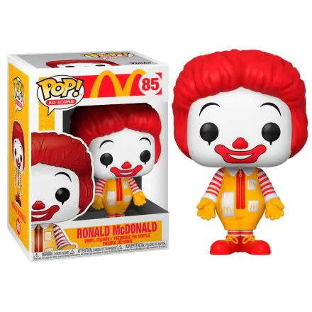 Funko POP figura McDonalds Ronald McDonald termékfotó