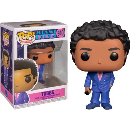 Funko POP figura Miami Vice Tubbs termékfotó