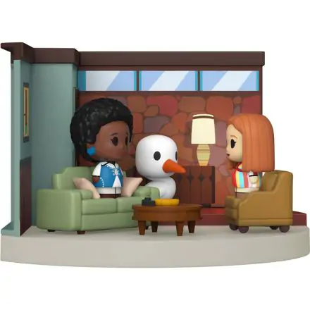 Funko POP figura Mini Moments Marvel Wanda Vision 1970 termékfotó