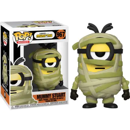 Funko POP figura Minions Mummy Stuart termékfotó