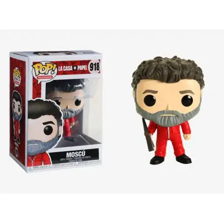 Funko POP figura Money Heist Moscow termékfotó