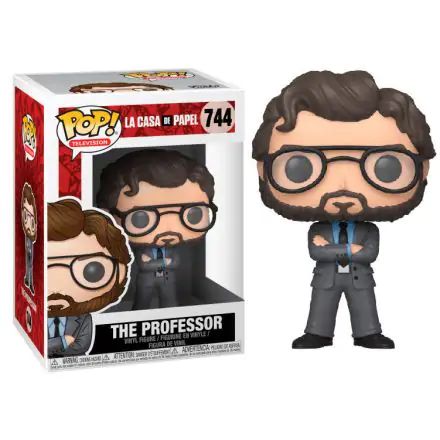 Funko POP figura Money Heist The Professor termékfotó