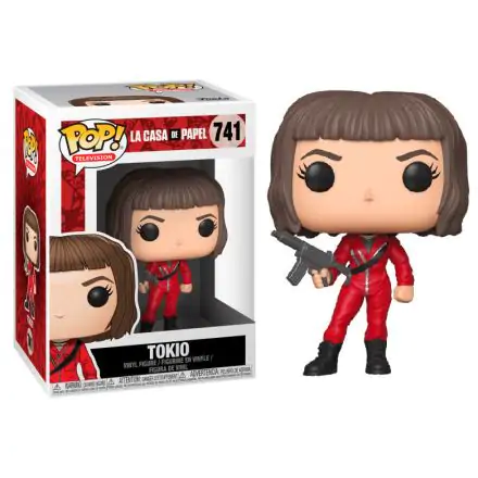 Funko POP figura Money Heist Tokio termékfotó