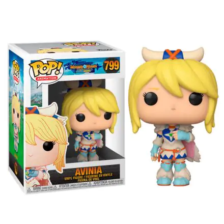 Funko POP figura Monster Hunter Avinia termékfotó