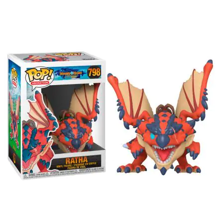 Funko POP figura Monster Hunter Ratha termékfotó