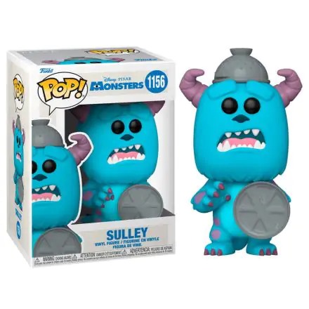 Funko POP figura Monsters Inc. 20th Sulley sisakkal termékfotója