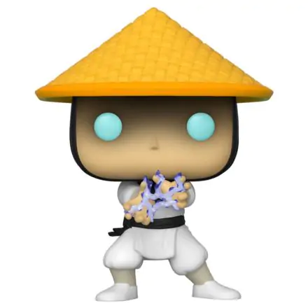 Funko POP figura Mortal Kombat Raiden termékfotó