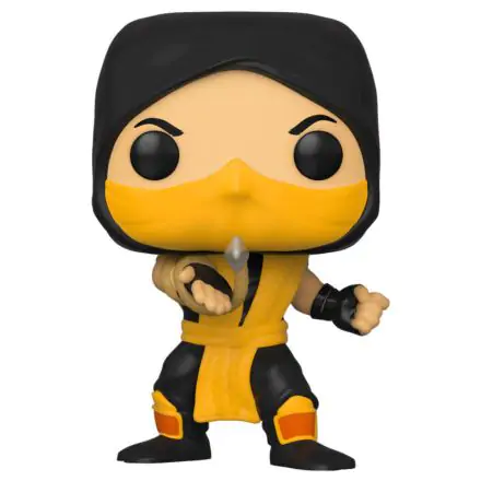 Funko POP figura Mortal Kombat Scorpion termékfotó