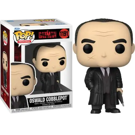 Funko POP figura Movies DC Comics The Batman Oswald Cobblepot termékfotó