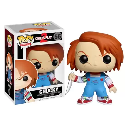 Child´s Play POP! Vinyl Figure Chucky 10 cm termékfotója