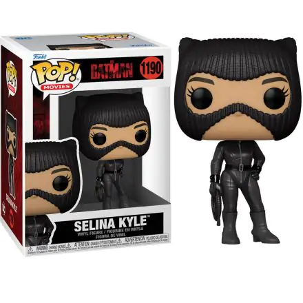 Funko POP figura Movies DC Comics The Batman Selina Kyle termékfotó