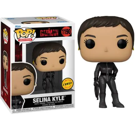 Funko POP figura Movies DC Comics The Batman Selina Kyle Chase termékfotó