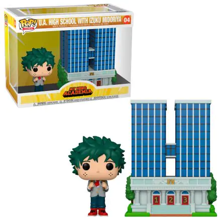 Funko POP figura My Hero Academia U.A. High School with Deku in Uniform termékfotó