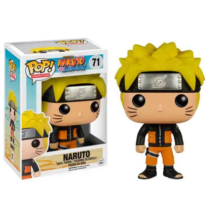 Funko POP figura Naruto termékfotója