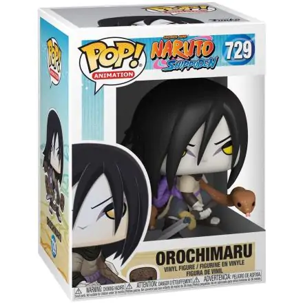 Funko POP figura Naruto Orochimaru termékfotója