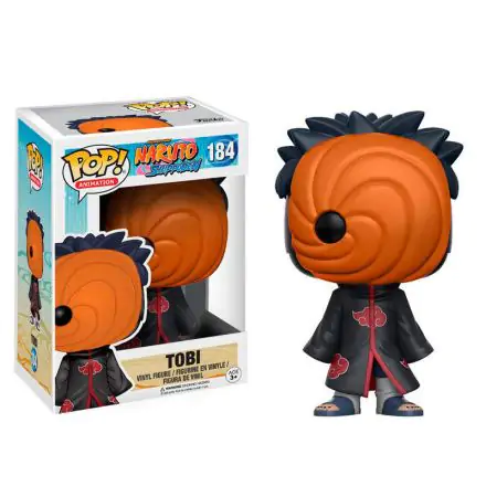 Funko POP figura Naruto Shippuden Tobi termékfotója