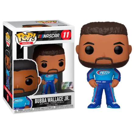 Funko POP figura NASCAR Bubba Wallace Jr. termékfotó