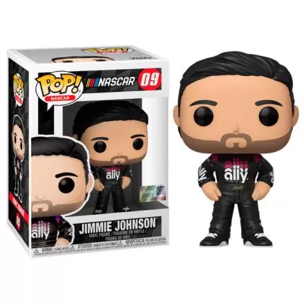 Funko POP figura NASCAR Jimmie Johnson termékfotó